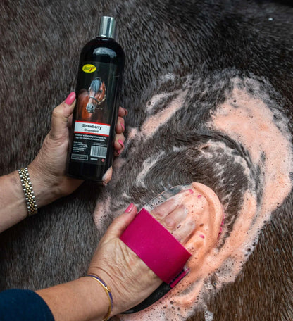 Smart Grooming Strawberry Shampoo .