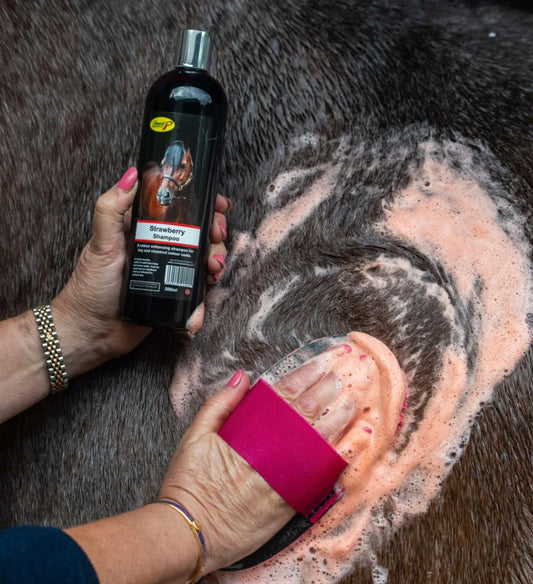 Smart Grooming Strawberry Shampoo .