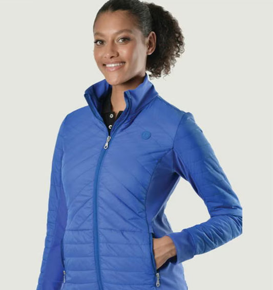 Dublin Lia Quilted Jacket
