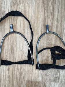 Ladies Spurs / Straps