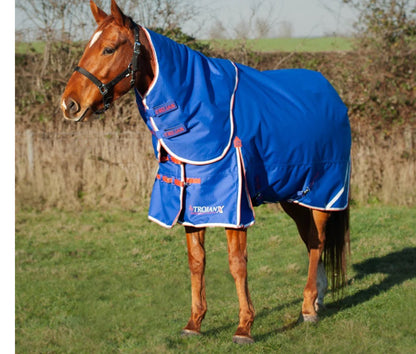 Gallop Trojan Xtra 200g Dual Turnout Set