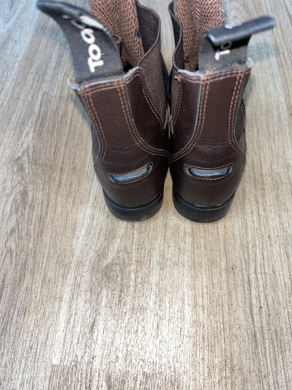 Toggi Short Jodphur Boots Children’s Size 31