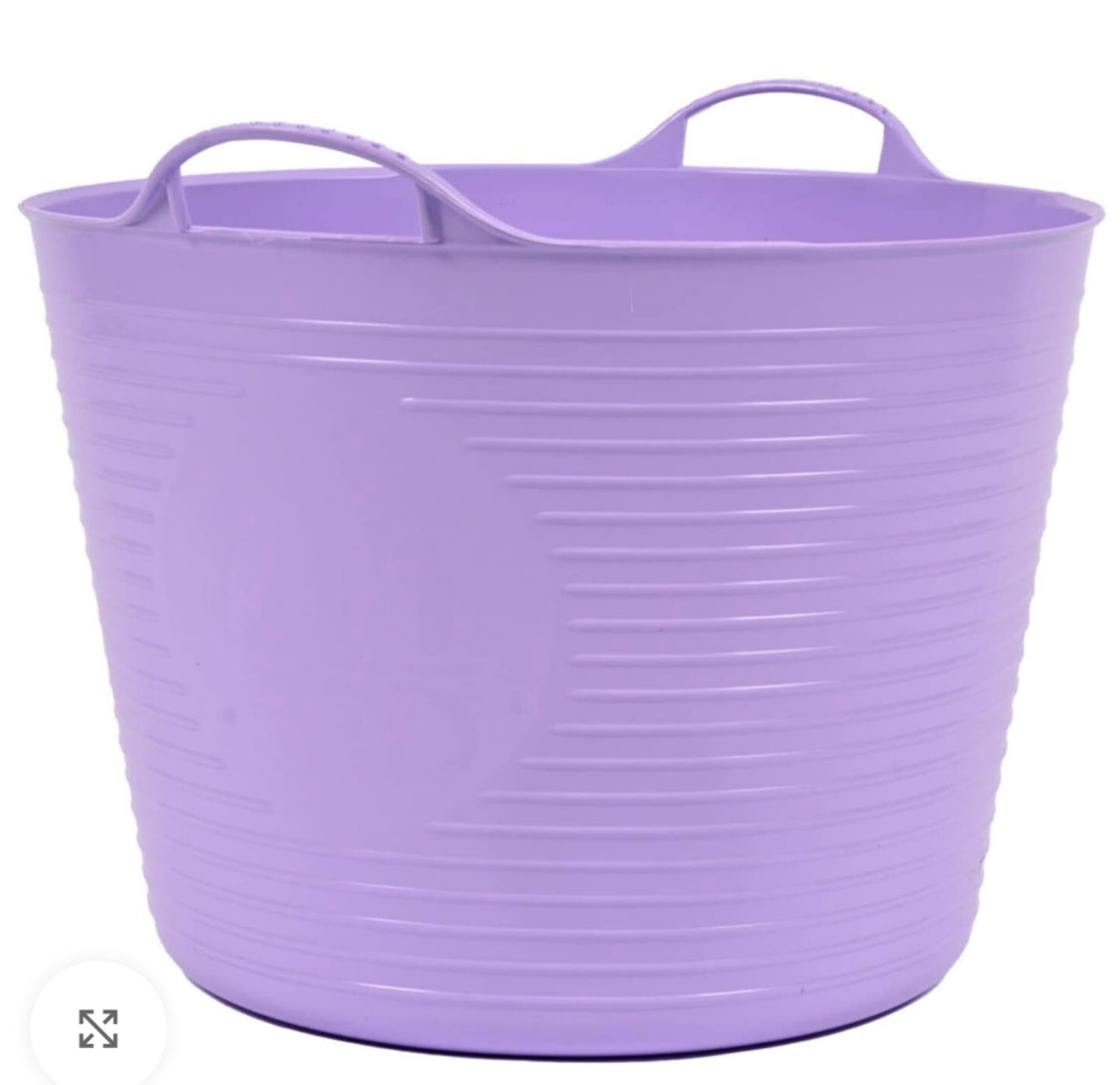 Gorilla Tub® Large 38L - LTD Edition Lilac