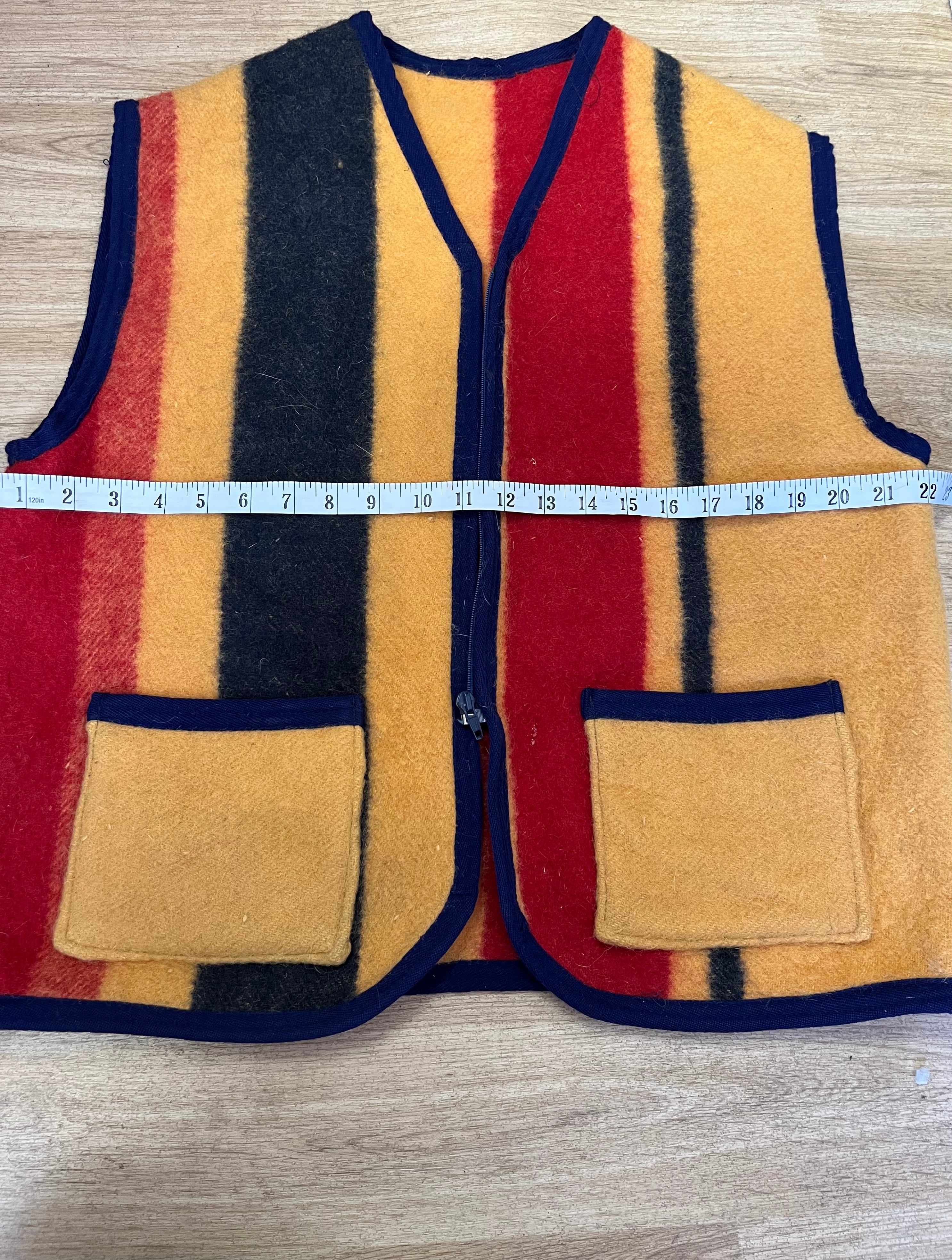 Witney Wool Bodywarmer / Gilet