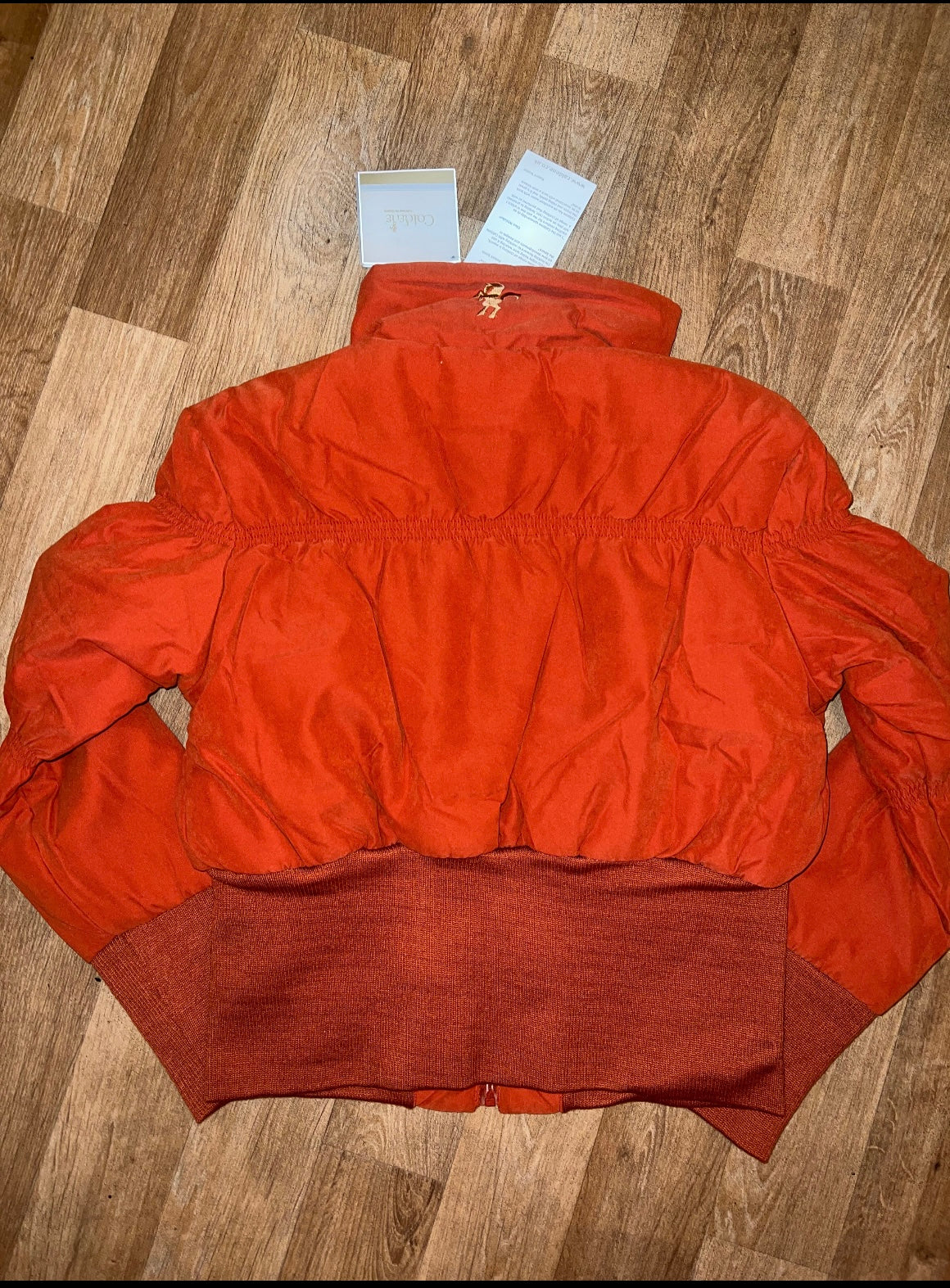 Caldene Mellbreak Boulson Ladies Jacket Size Small