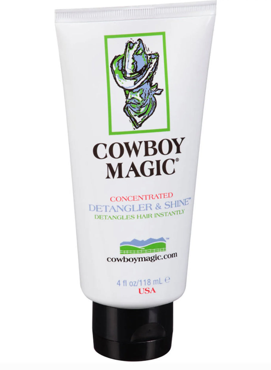 Cowboy Magic Detangler and Shine