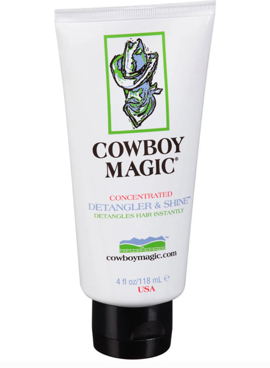 Cowboy Magic Detangler and Shine