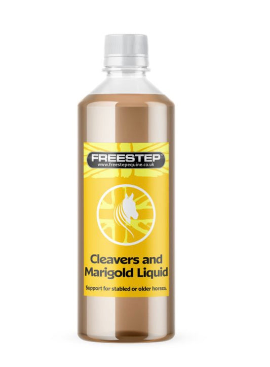 FreeStep Cleavers and Marigold Liquid 1 Litre