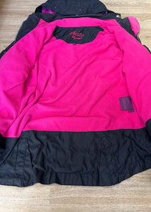 Musto Ladies Fleece Lined Jacket Size 10