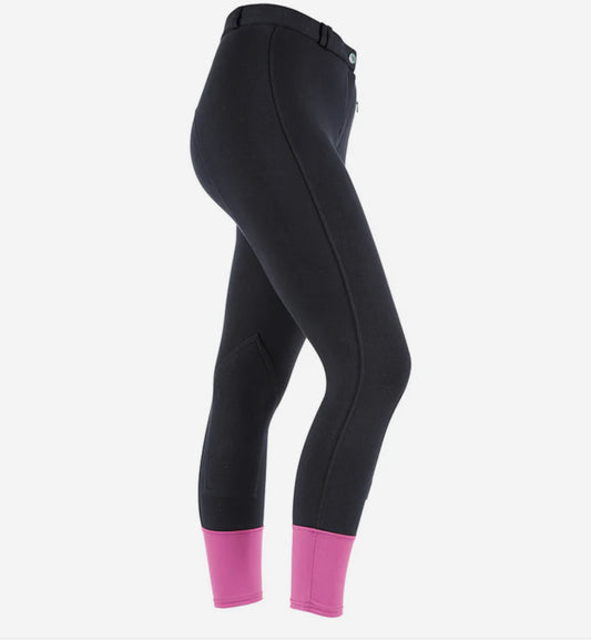 Shires Wessex Maids Knitted Breeches - Age 3/4yrs