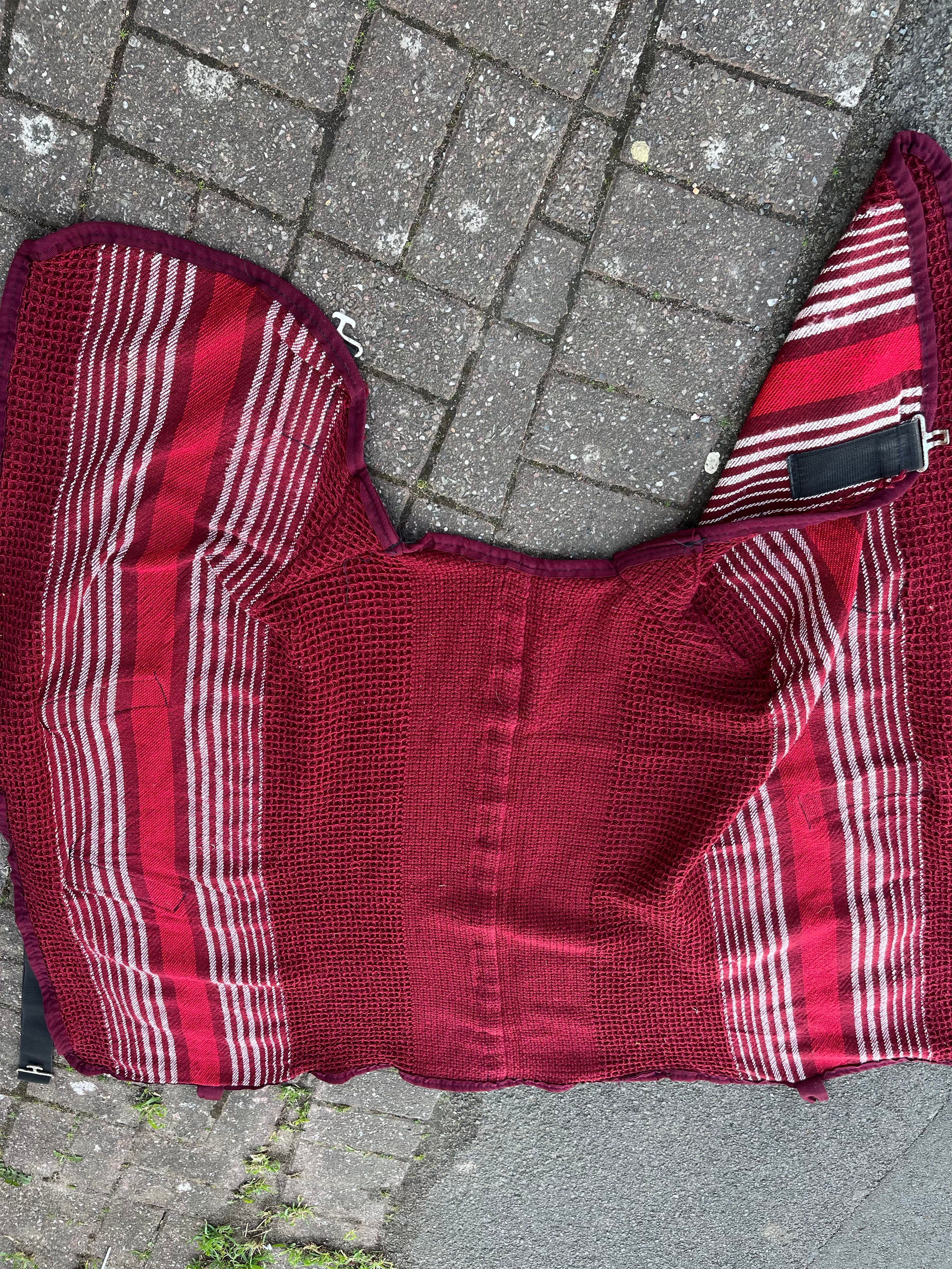 Waffle Stable Rug 3’3