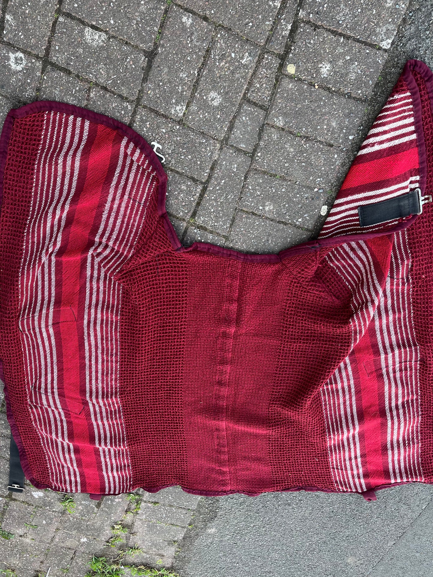Waffle Stable Rug 3’3