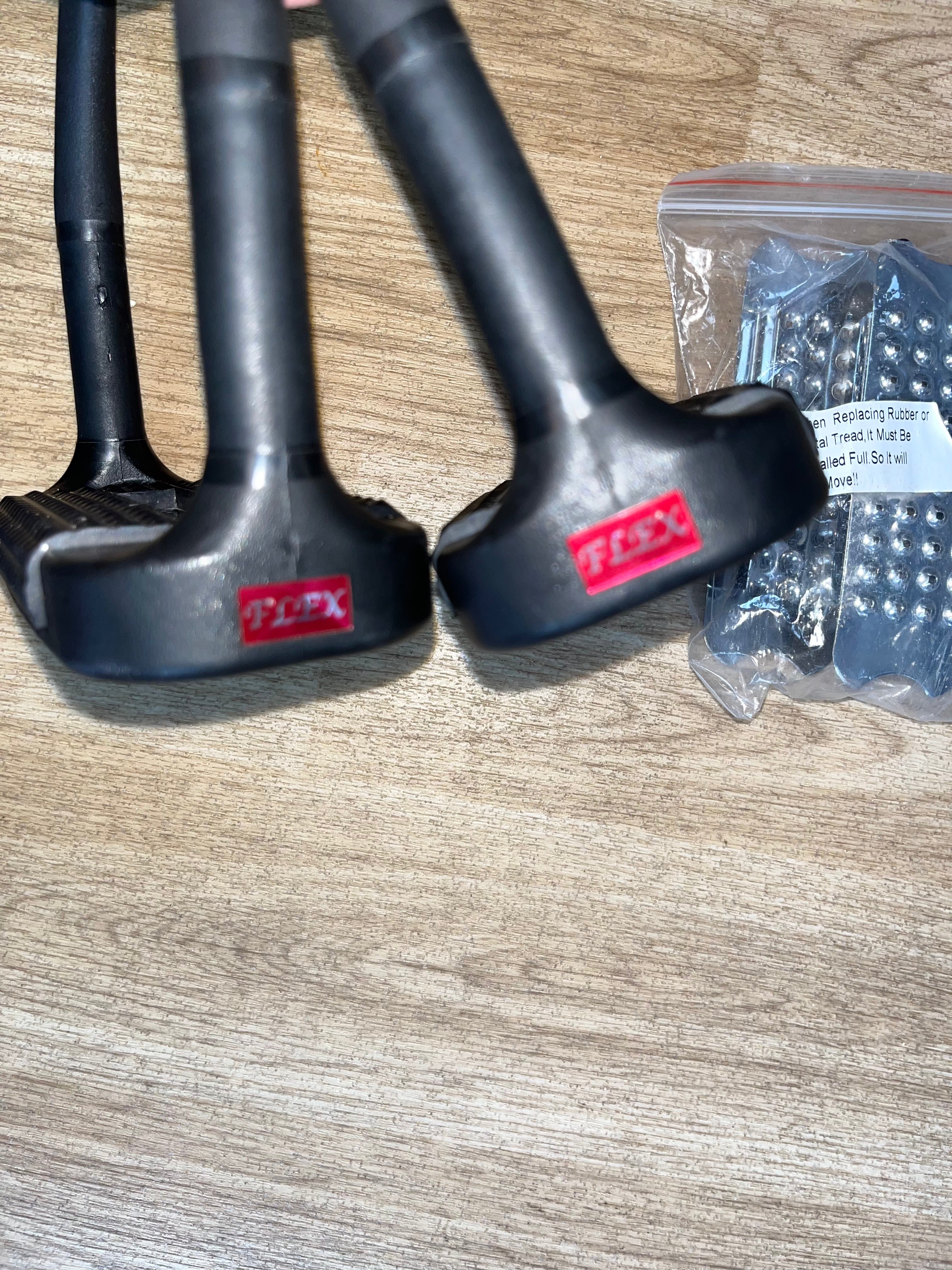 Equi Wing Flex Lightweight Stirrups 5”
