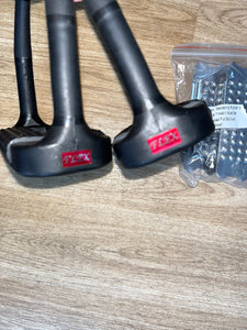 Equi Wing Flex Lightweight Stirrups 5”