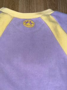 Cuddly Ponies Children’s Fleece Jumper Size 10 Years