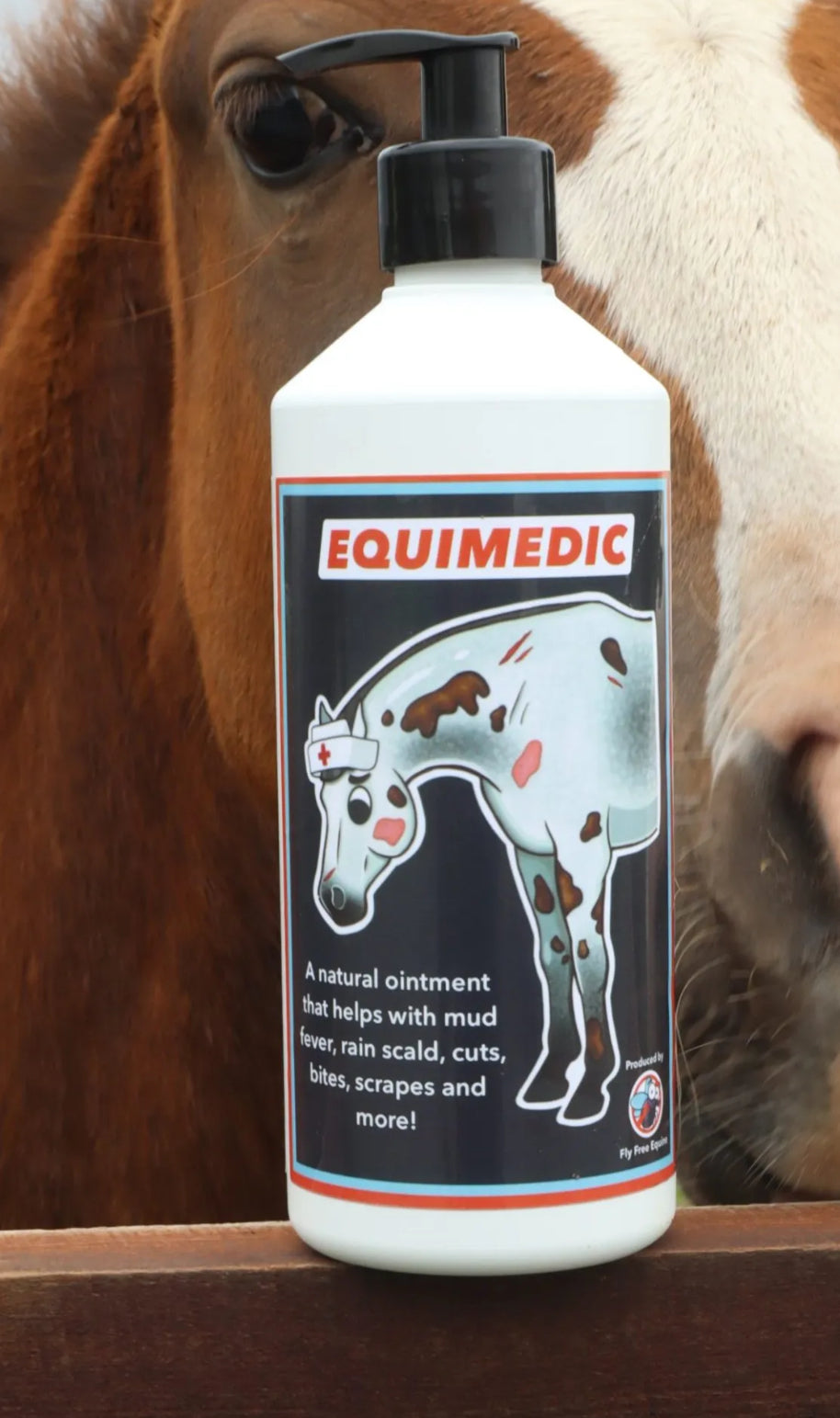 Equimedic 500ml .