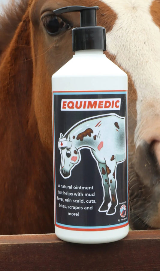 Equimedic 500ml .
