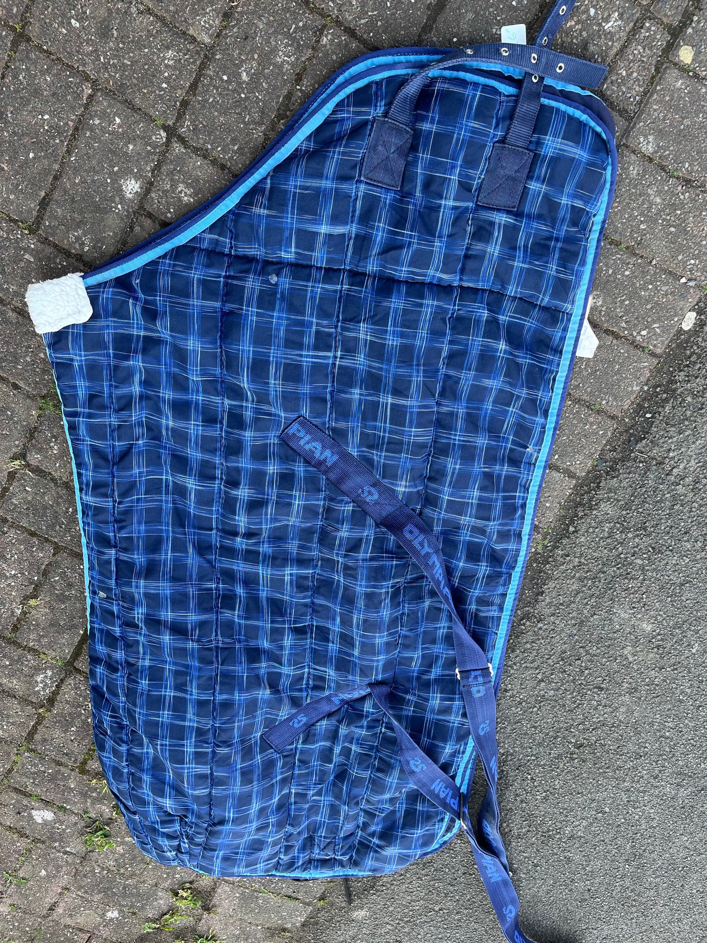 Olympian Stable Rug 100g 4’6
