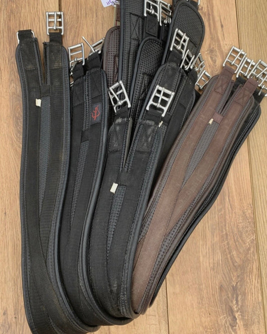 Thorowgood Horse Girths – Various Sizes Available - Dressage or Gp