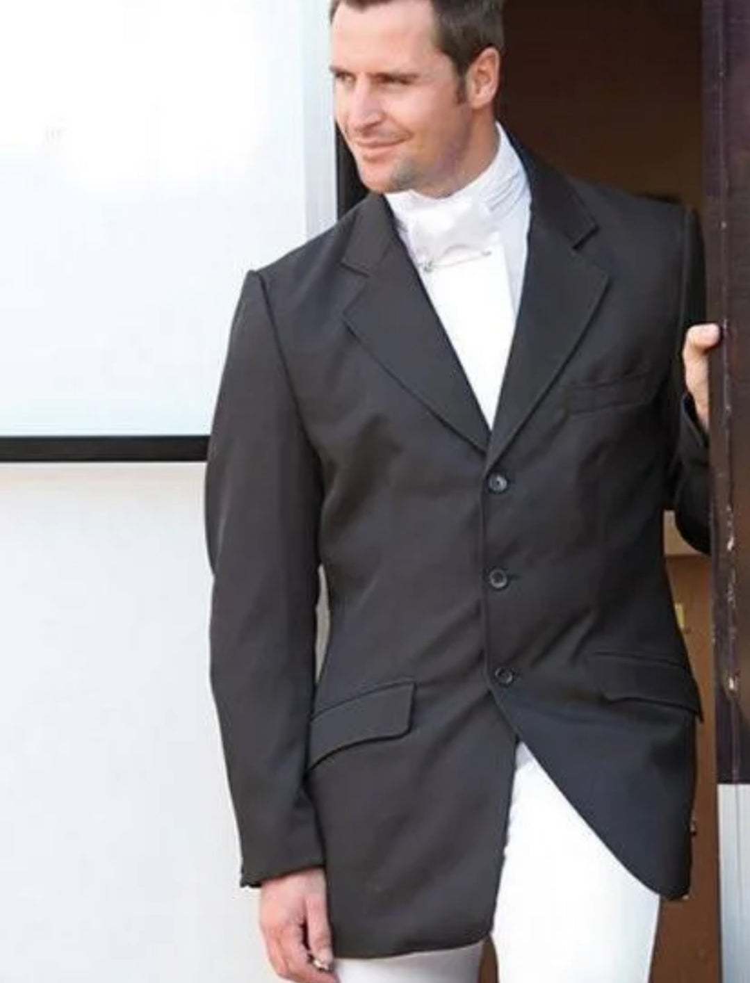 Shires Cotswold Mens 34” or 36” Show Jacket