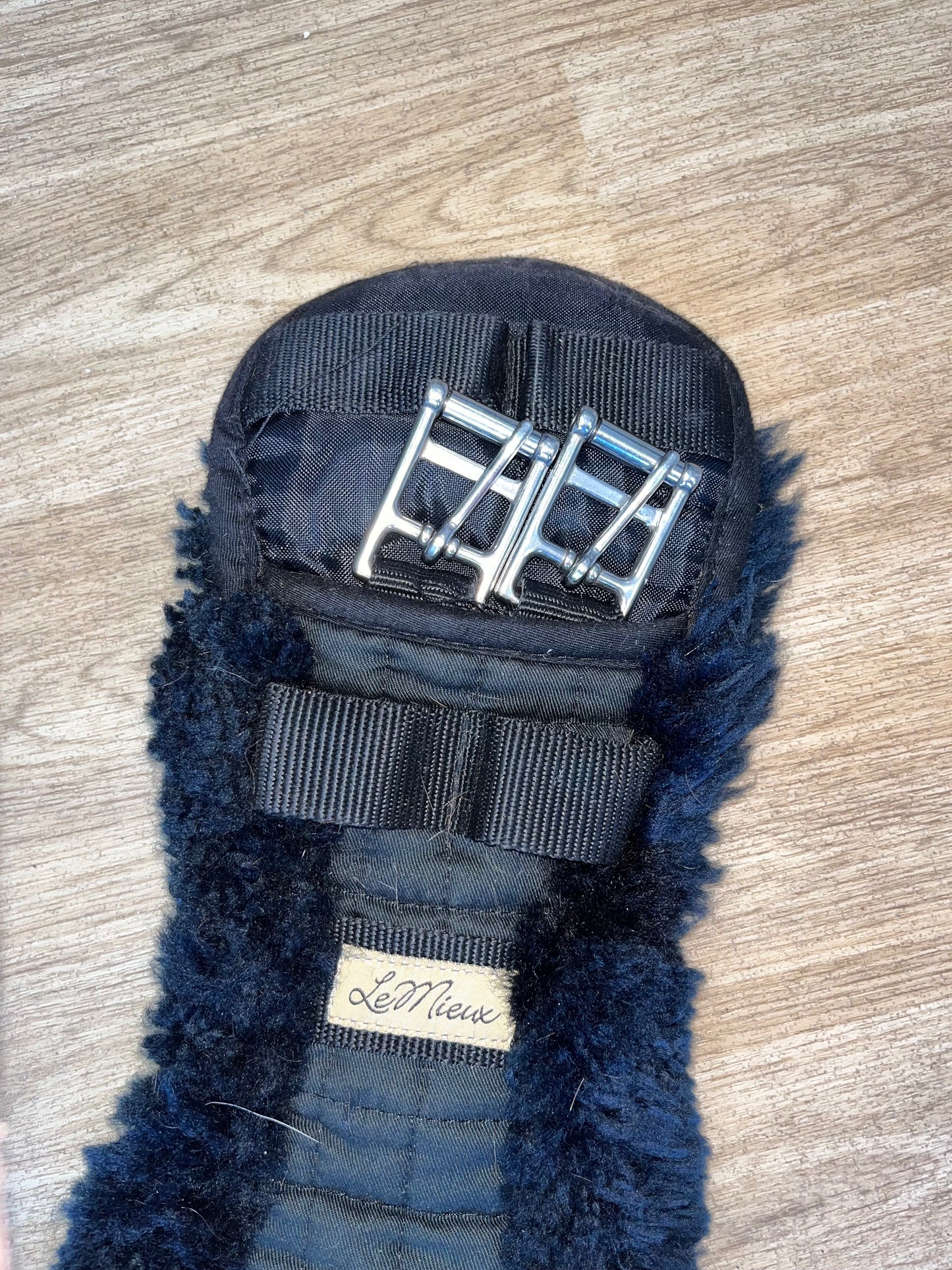 Lemieux Sheepskin Girth 30”