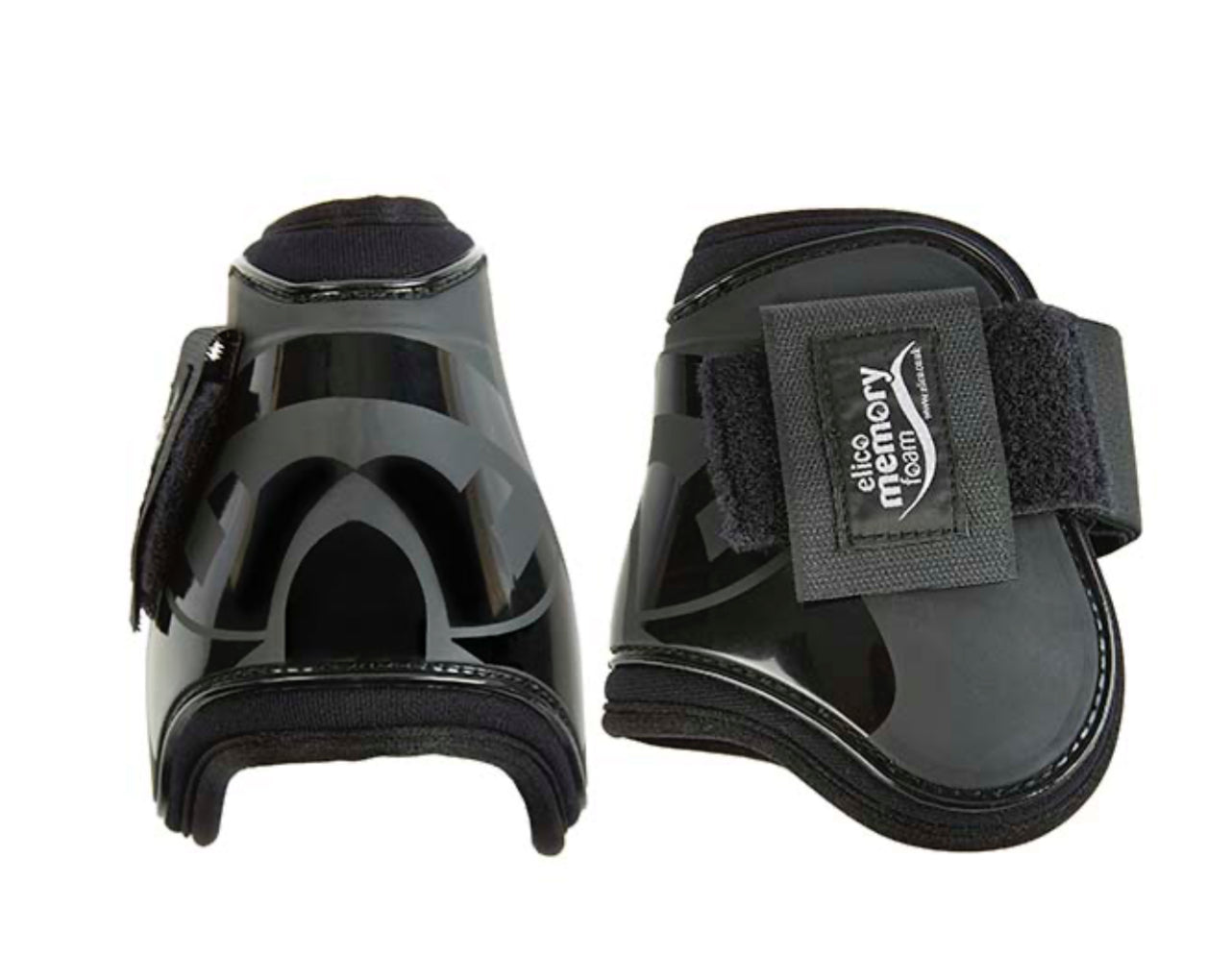 Elico Memory Foam Fetlock Boots - Small