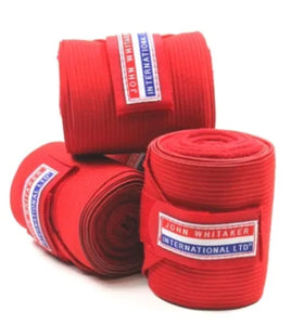 Whitaker Bandages - Red Only