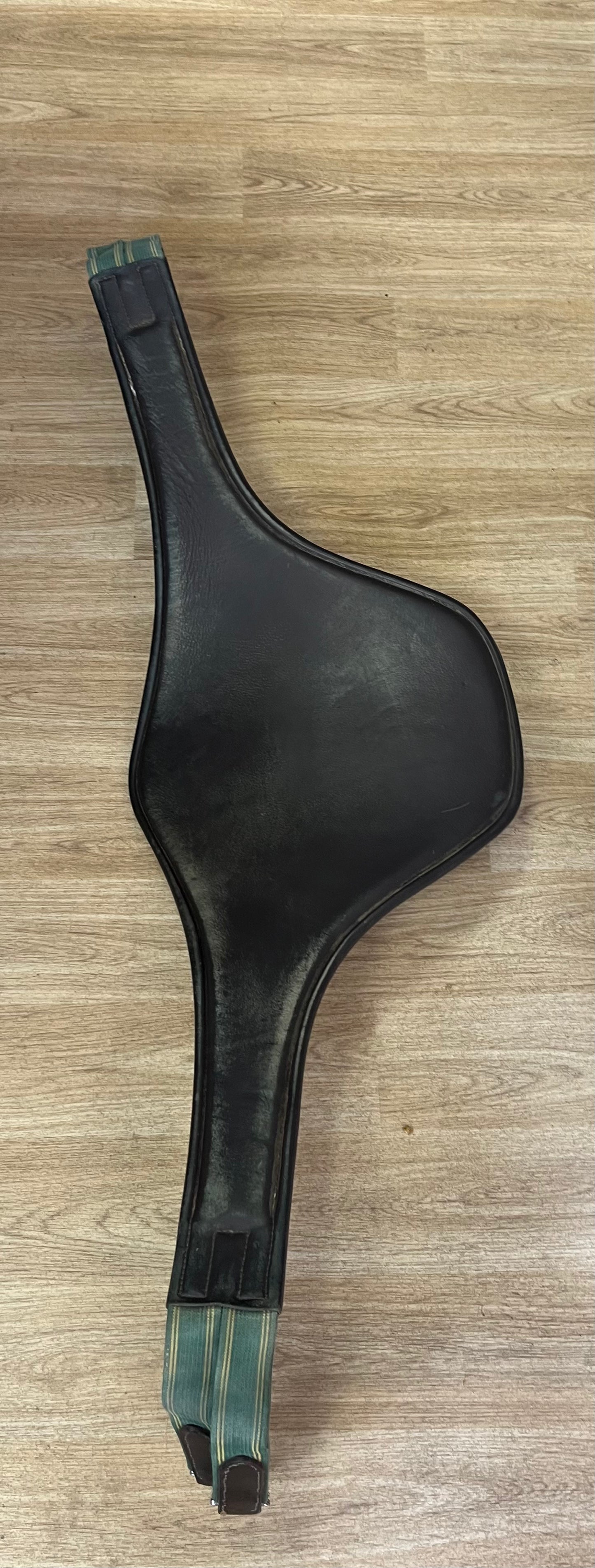 BC Stud Girth Elasicated Both Ends Brown 50”