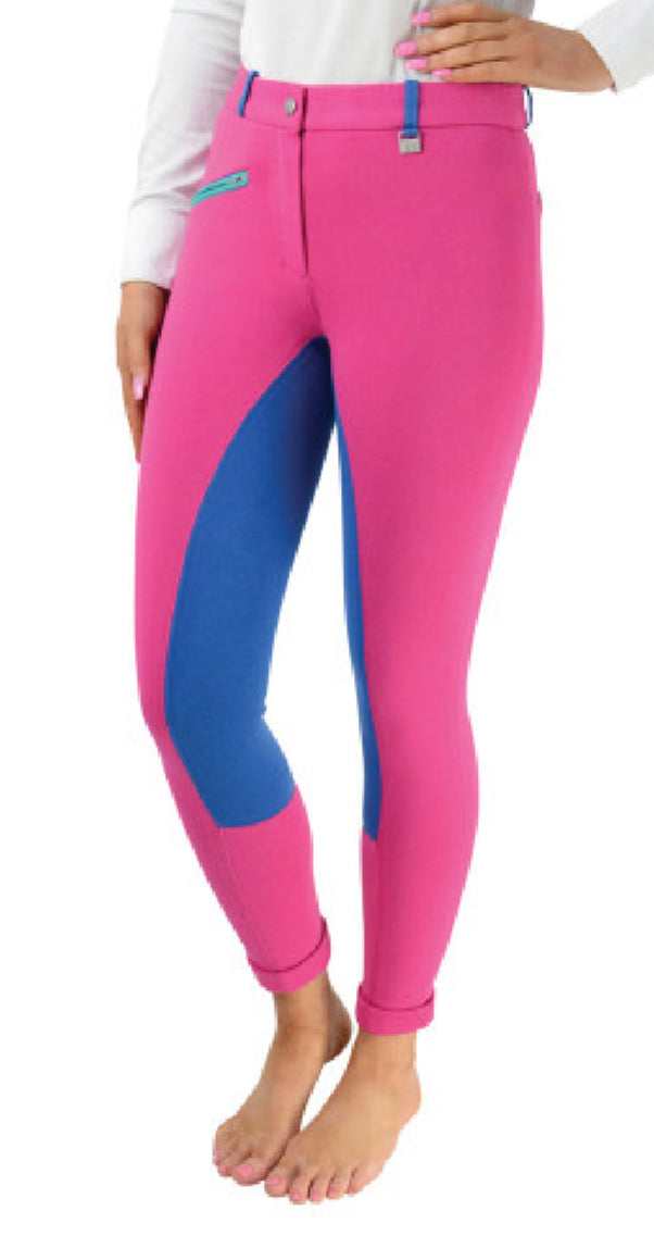 Hy Equestrian Zeddy Mizs Jodhpurs 30”