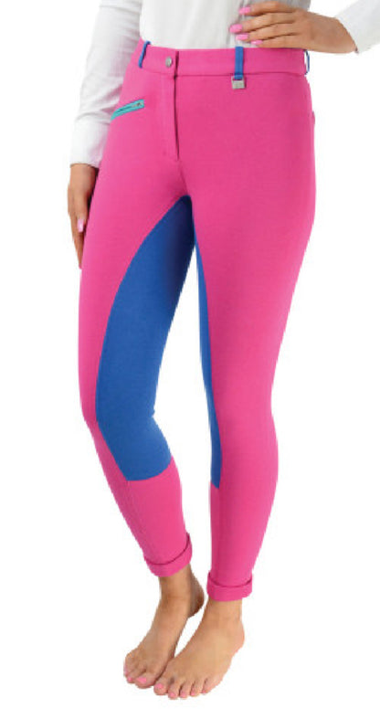 Hy Equestrian Zeddy Mizs Jodhpurs 30”
