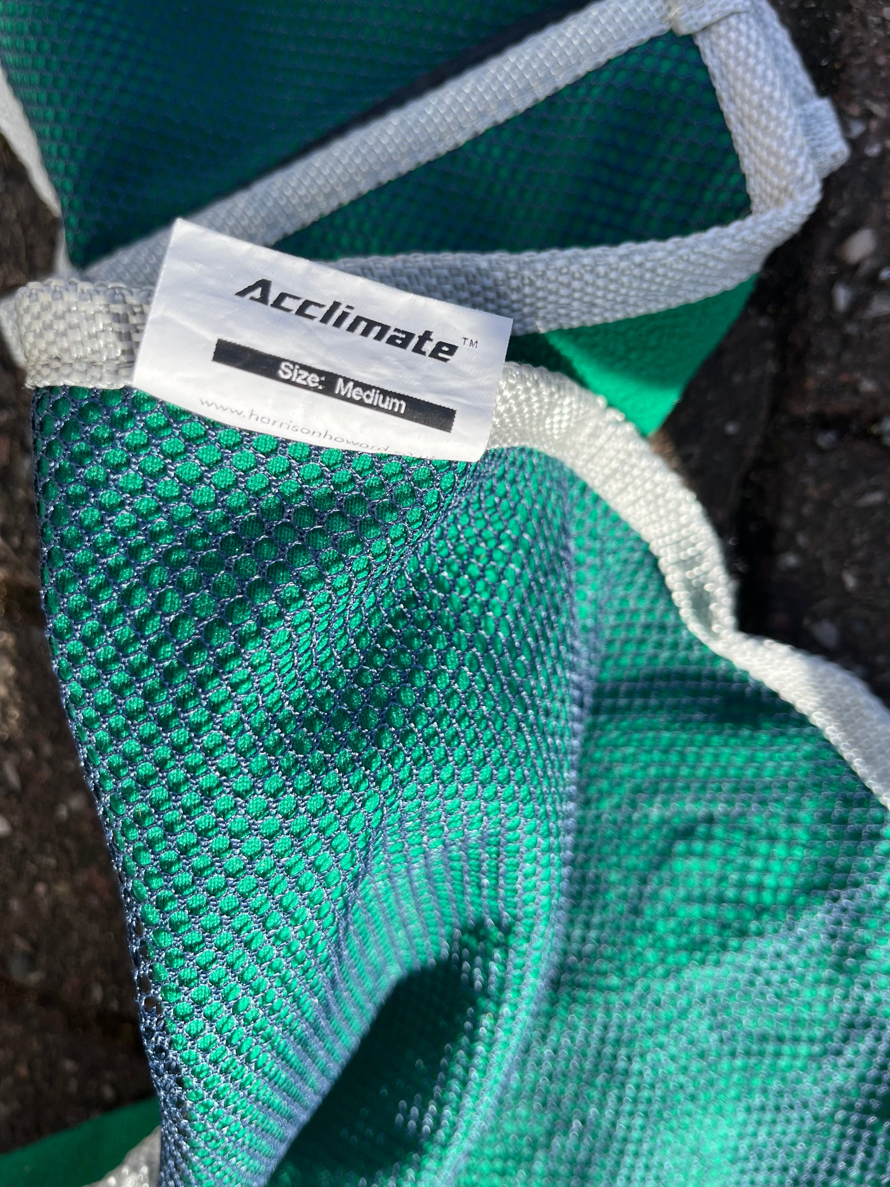 Harrison Howard Acclimate Wrap Around Exercise Sheet Size Medium