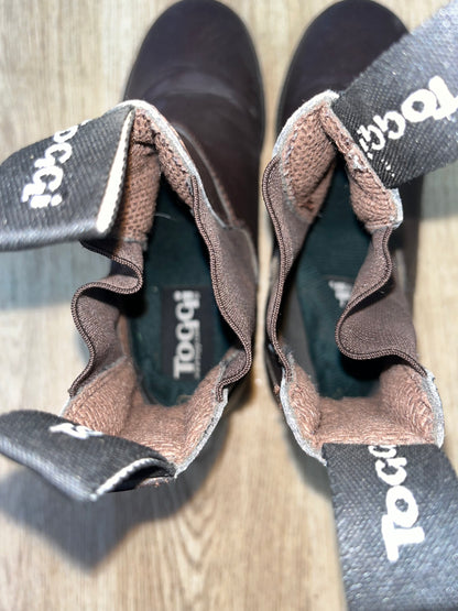 Toggi Short Jodphur Boots Children’s Size 31
