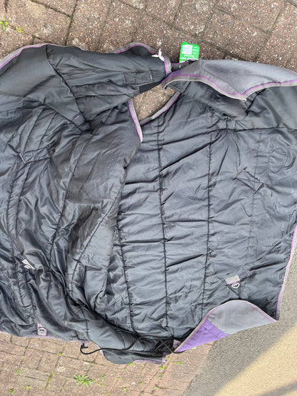Classic 600 Turnout Rug 100g 5’9