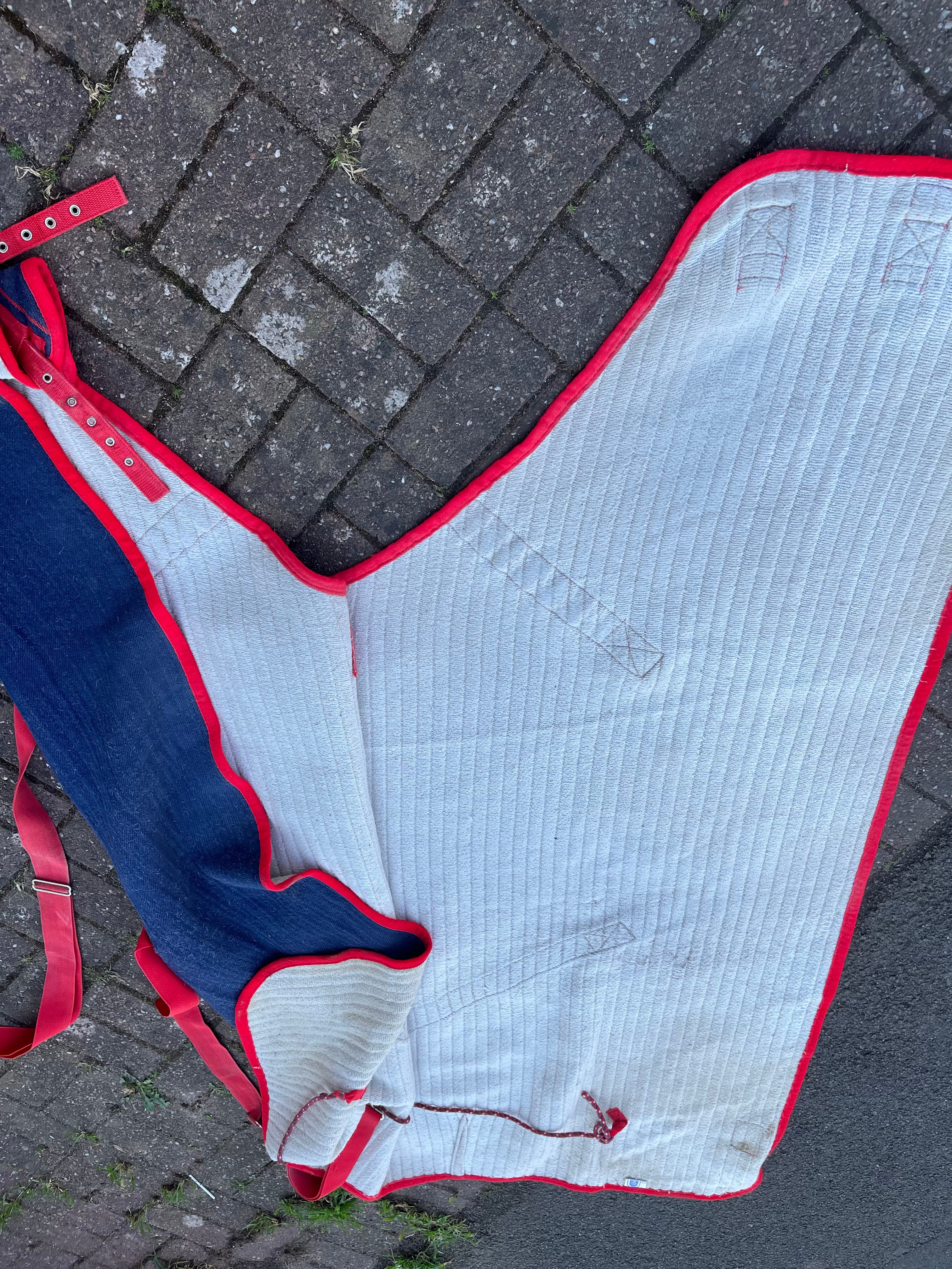 Qualtex Stable Sheet 5’9