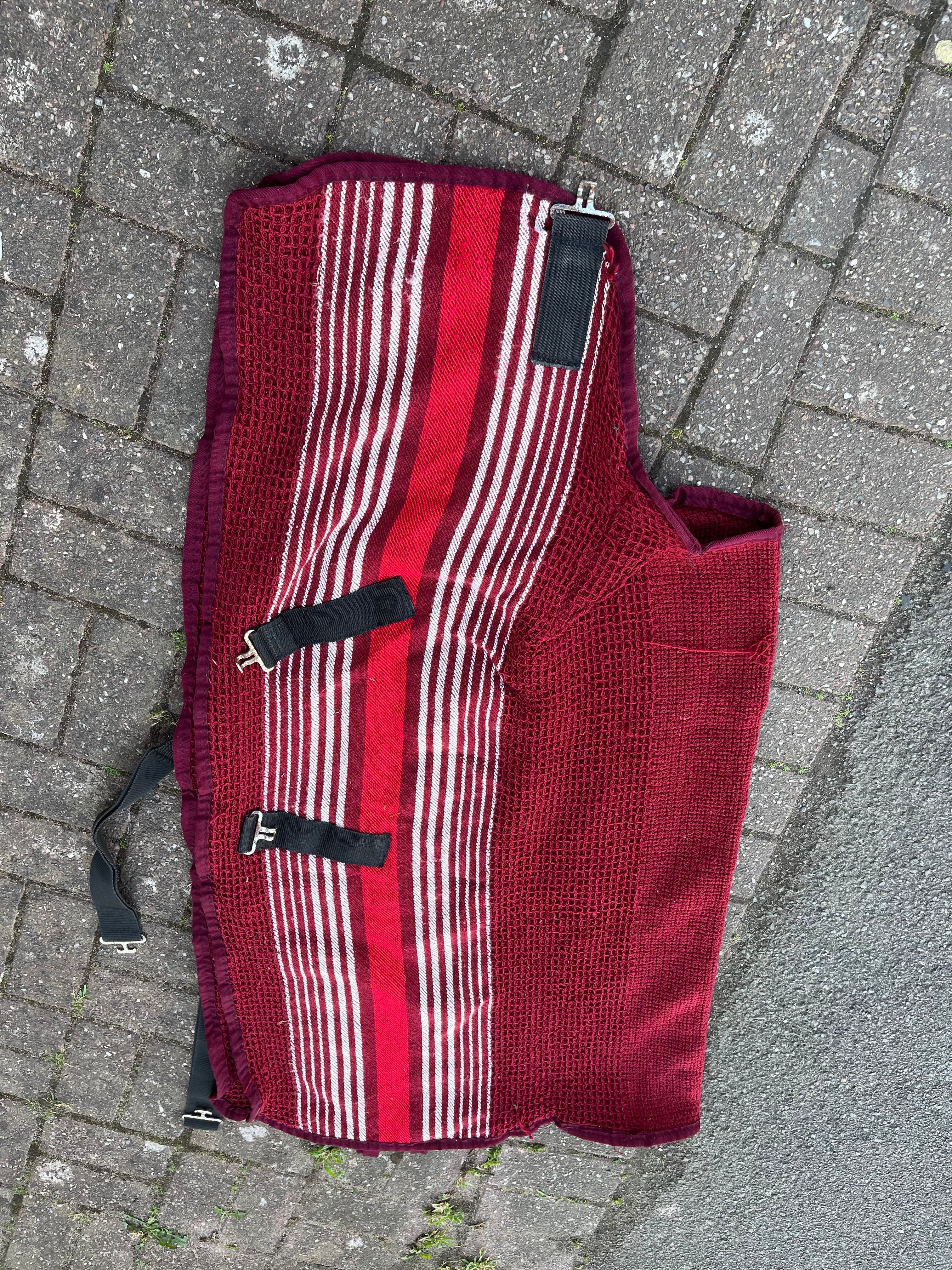 Waffle Stable Rug 3’3