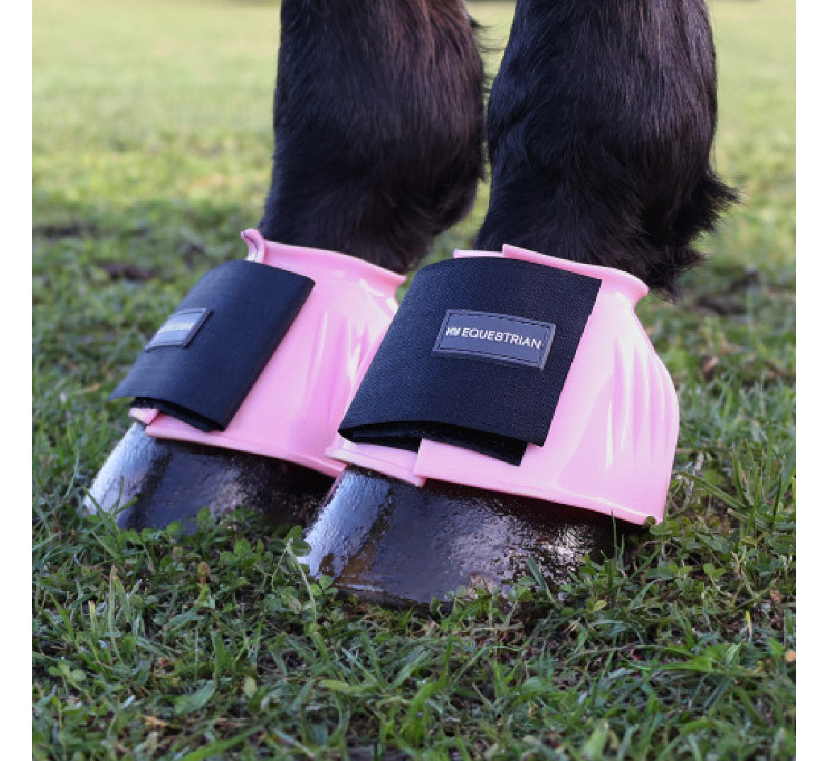 Hy Equestrian Over Reach Boots - Various Colours