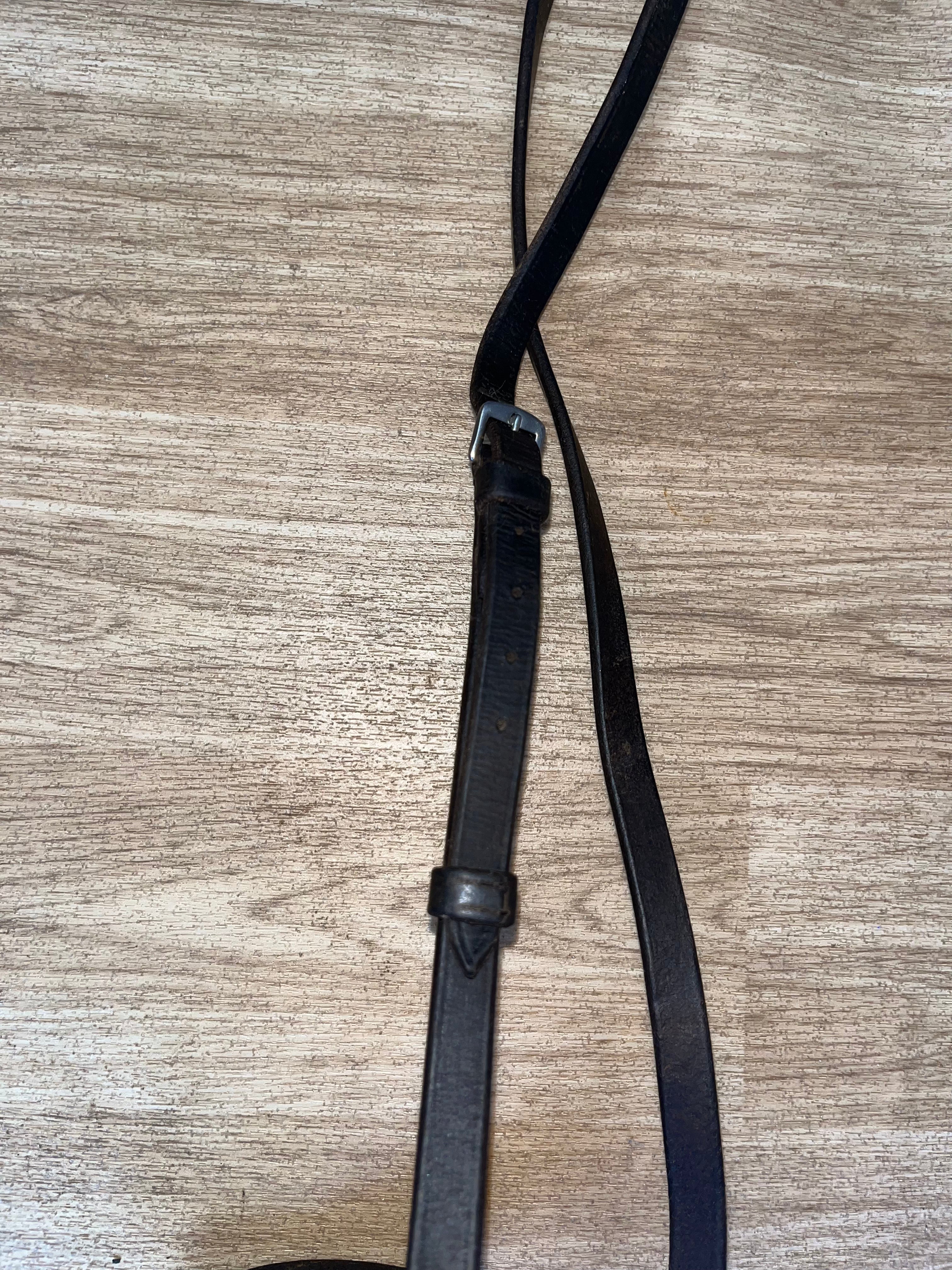 Black Nose Band Spare  Size Cob #222