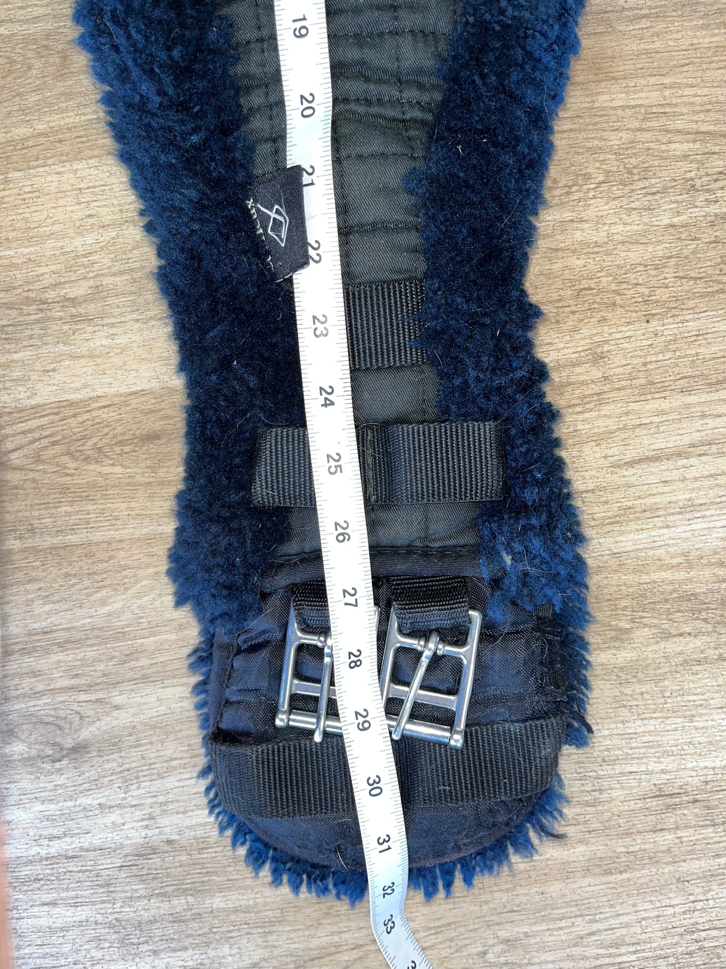 Lemieux Sheepskin Girth 32”