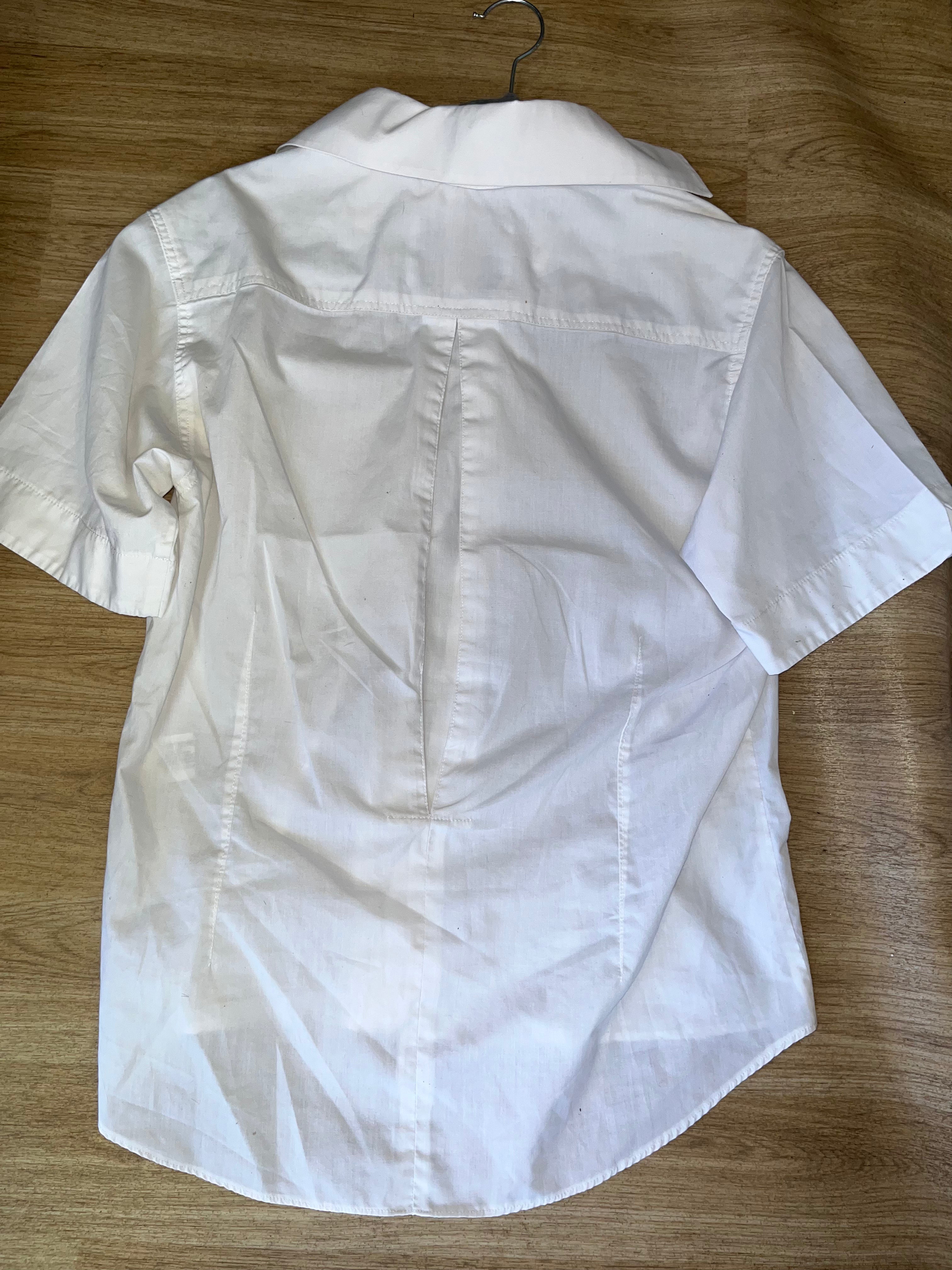 Equetech Ladies Stock Shirt Size 14