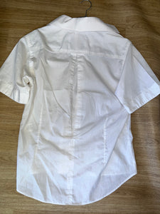Equetech Ladies Stock Shirt Size 14