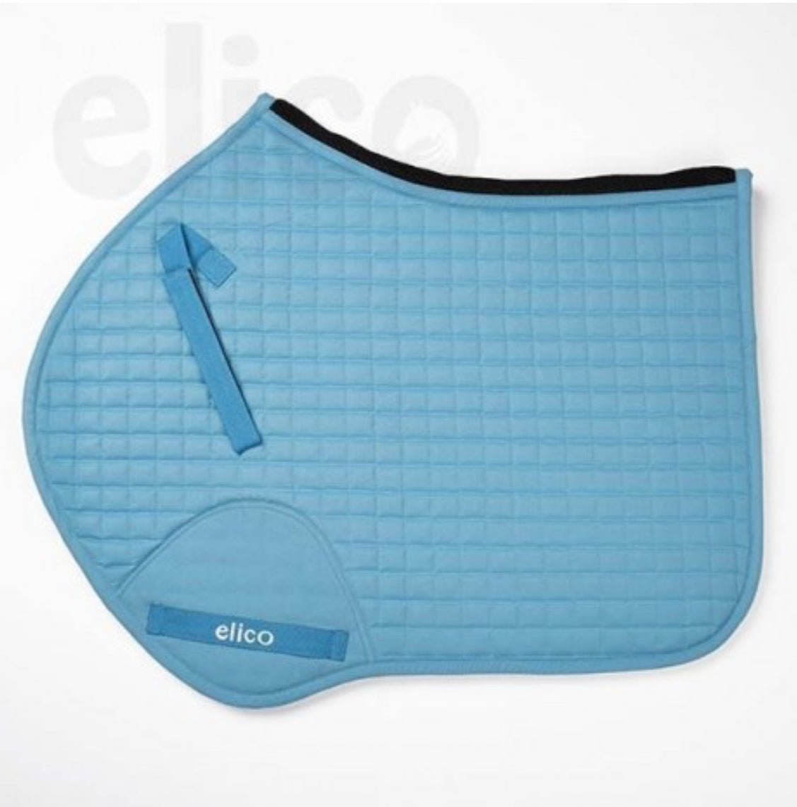 ELICO ISLINGTON CC SADDLE PAD - Various Colours
