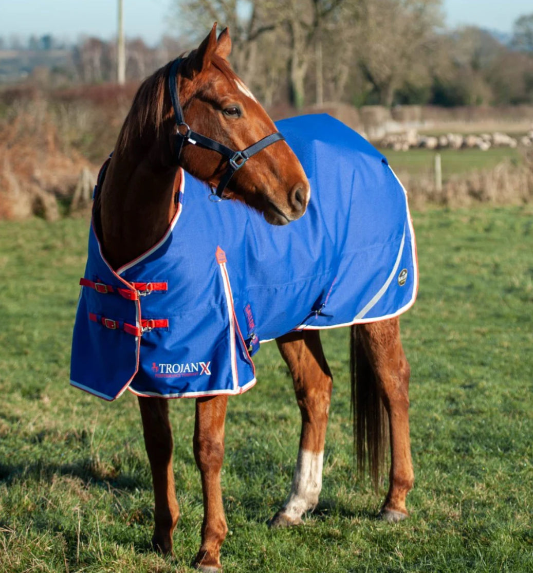 Gallop Trojan Xtra 200g Dual Turnout Set