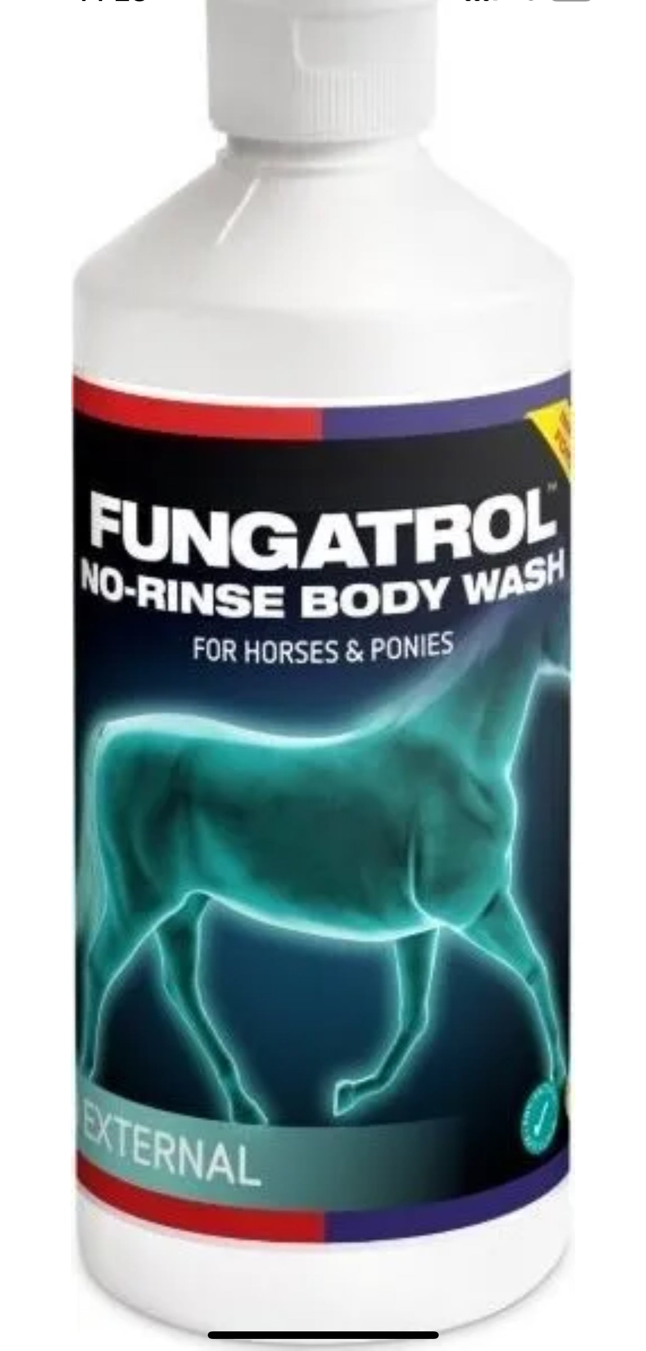 Equine America Fungatrol No Rinse Body Wash