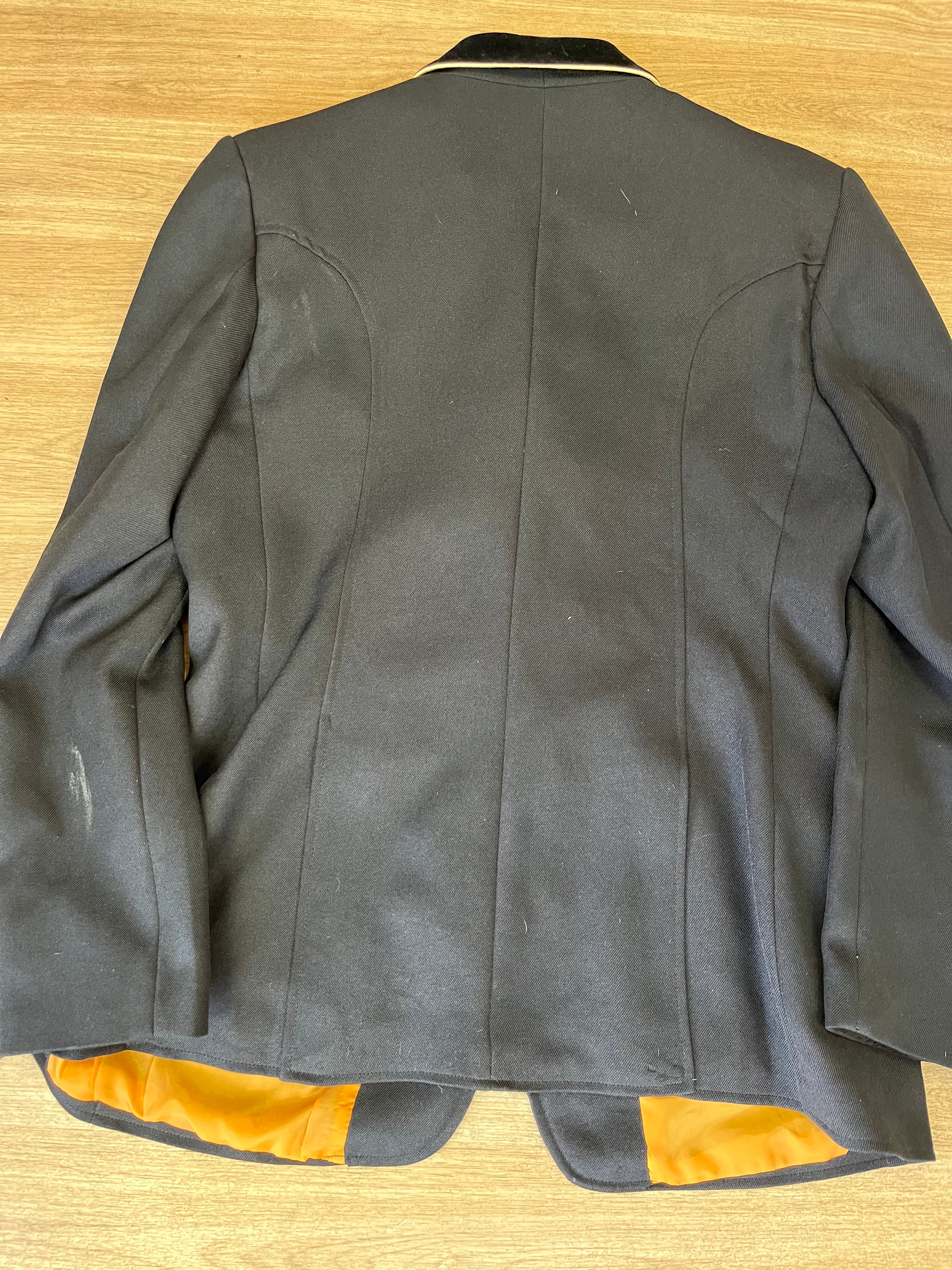 Dublin Adults Show Jacket Size 14