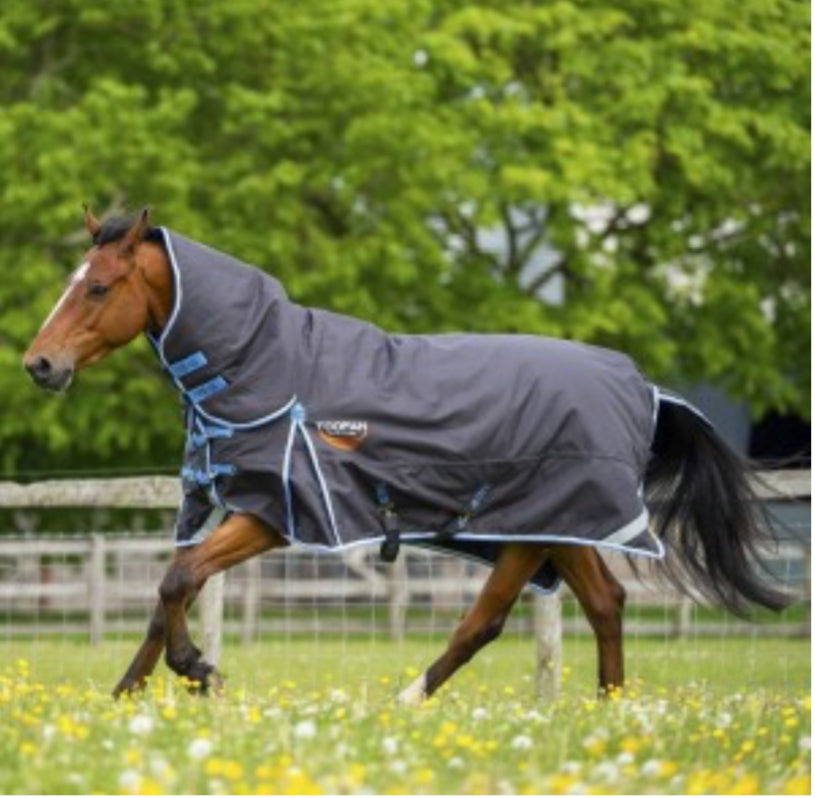 Gallop Toofan 350gm Combo Turnout Rug - 5’6 5’9 6’0