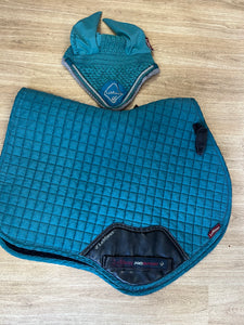Lemieux Cc Saddle Pad S / M Ears Large