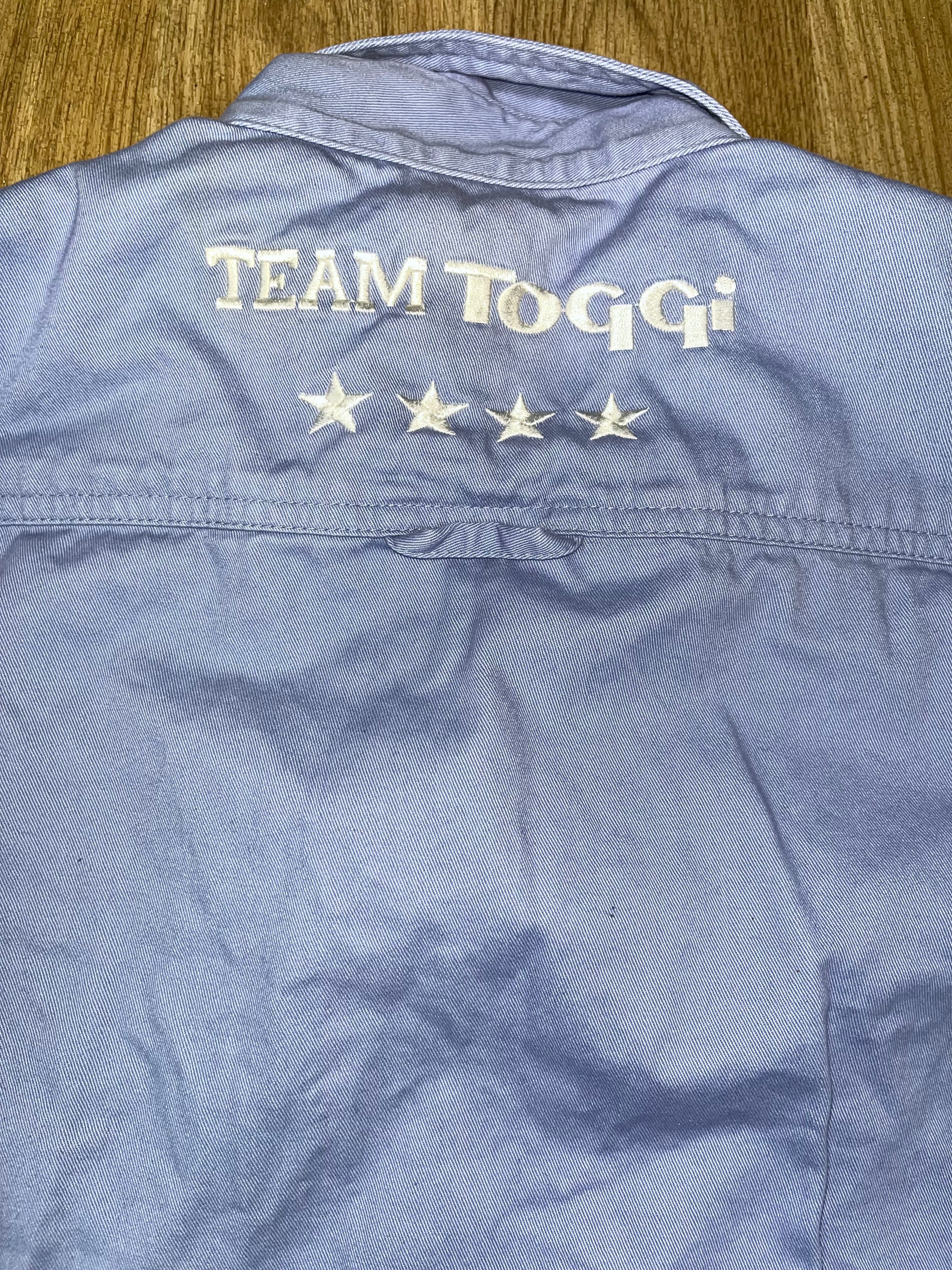 Toggi Ladies Long Sleeved Top Size 12
