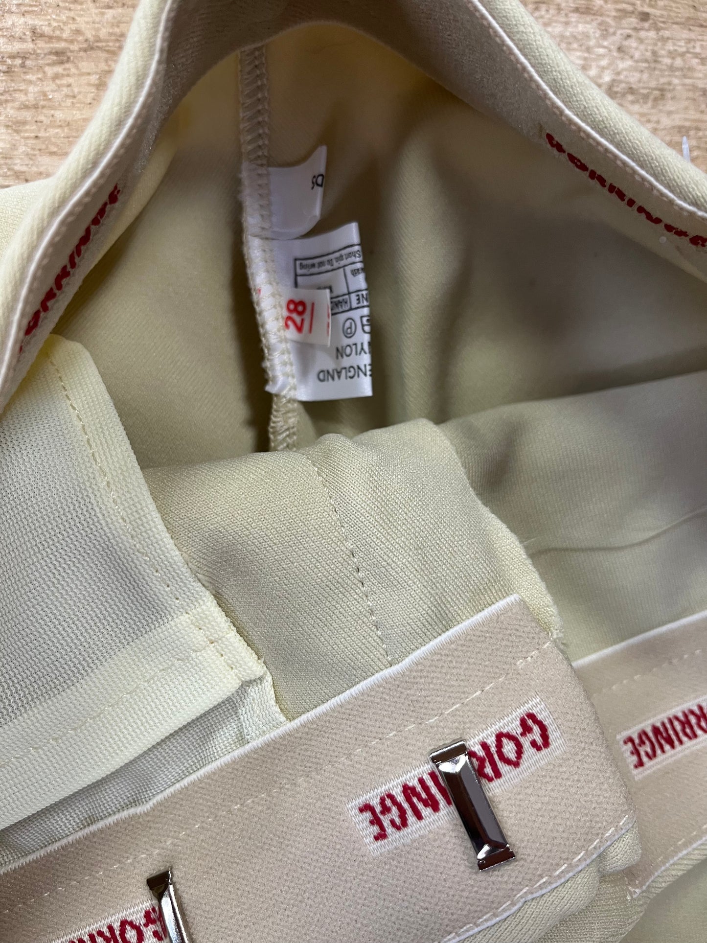 Gorringe Children’s Jodphurs Beige Or Navy