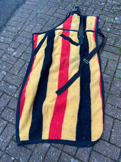 Whitney Wool Travel Day Stable Rug 5’6