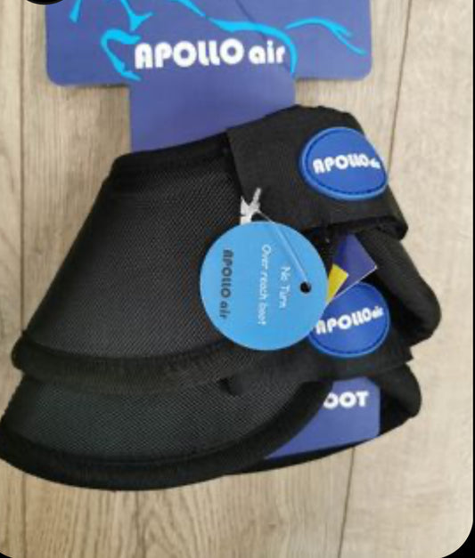 Apollo Air No Turn Over Reach Boots - Pony